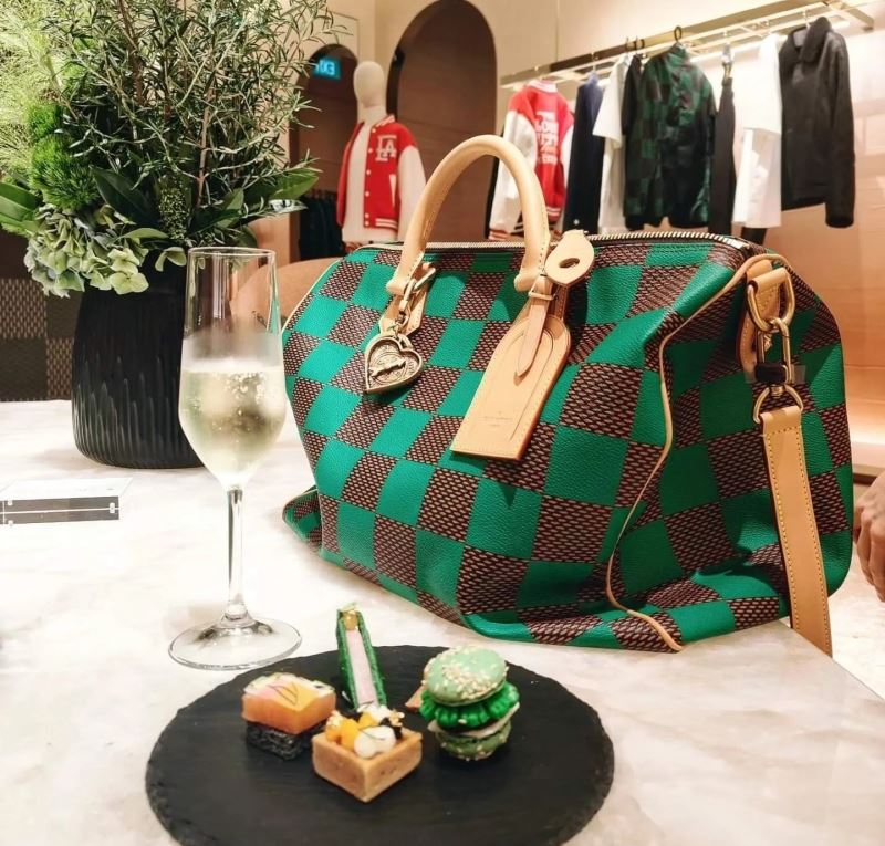 Louis Vuitton Speedy Bags